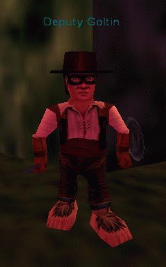 Deputy Goltin