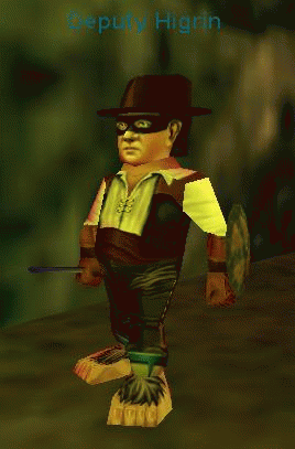 Deputy Higrin