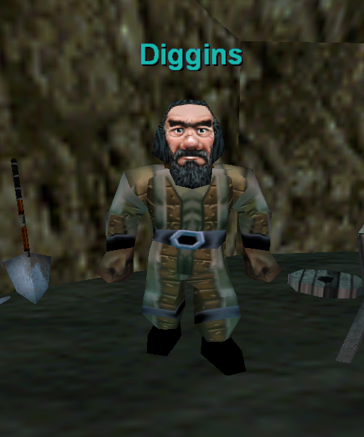 Diggins