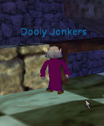 Dooly Jonkers