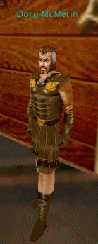 Dorg McMerin