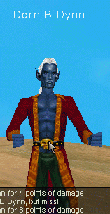 Dorn B`Dynn