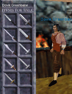 Dovik Greenbane