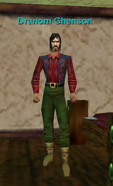 Dranom Ghenson