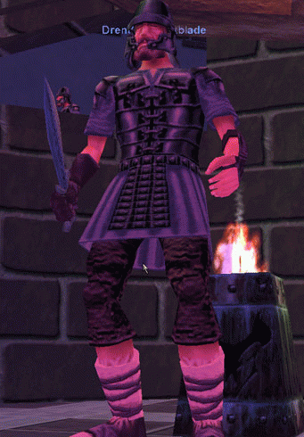 Drendar Blackblade