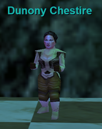 Dunony Chestire