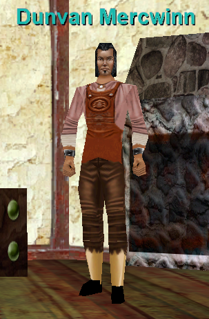 Dunvan Mercwinn