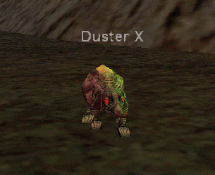 Duster X