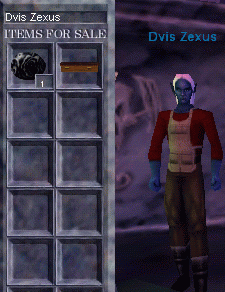Dvis Zexus