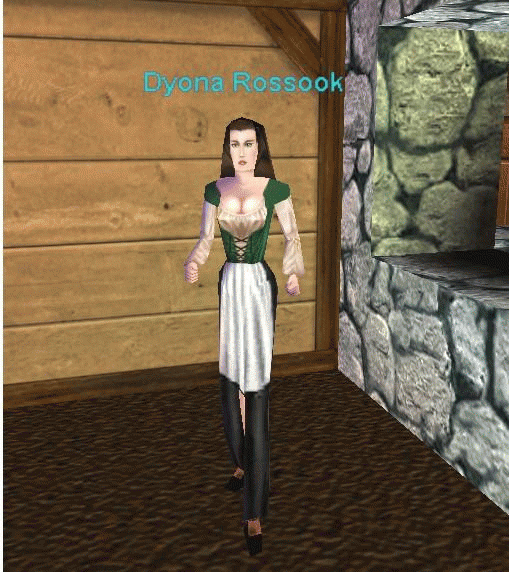 Dyona Rossook