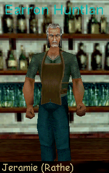 Earron Huntlan