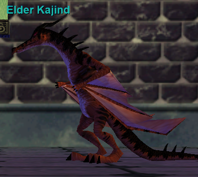 Elder Kajind