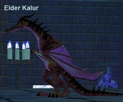 Elder Kalur