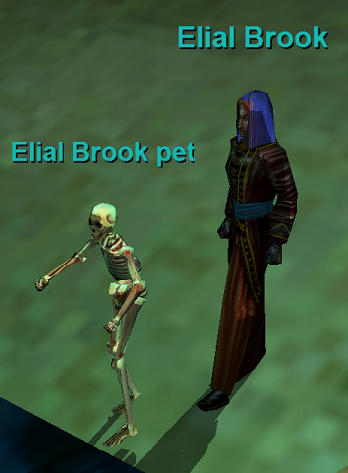 Elial Brook