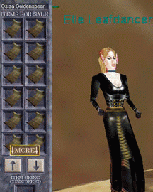 Elle Leafdancer