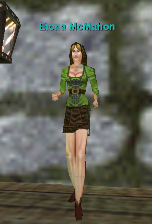 Elona McMahon