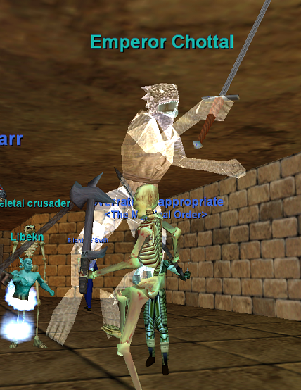 Emperor Chottal