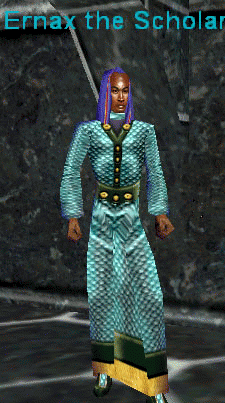 Ernax the Scholar