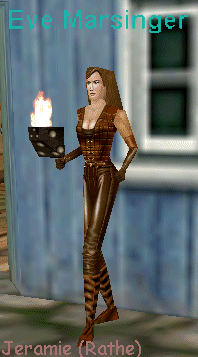Eve Marsinger[1]