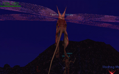 Faerie of Dismay