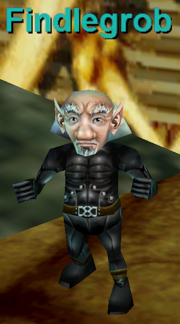 Findlegrob