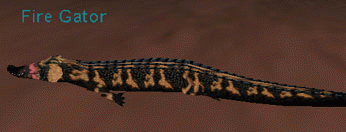 Fire Gator