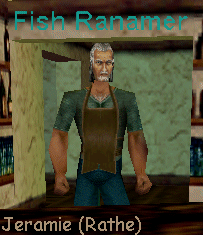 Fish Ranamer