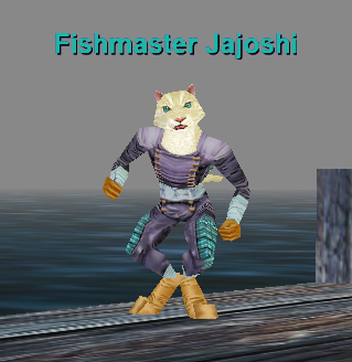 Fishmaster Jajoshi