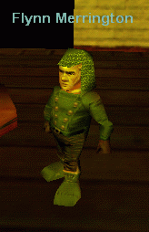 Flynn Merrington