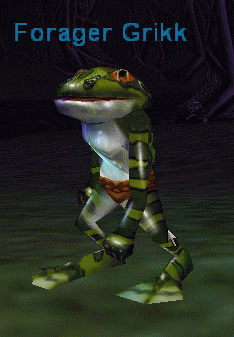 Forager Grikk