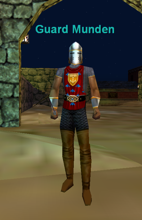 Guard Munden