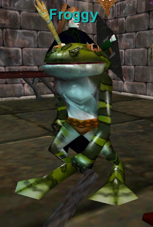 Froggy