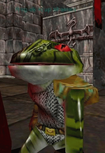 froglok krup shaman