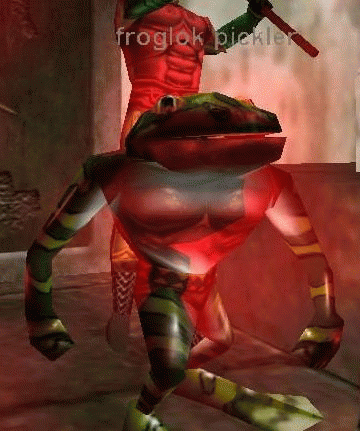 froglok pickler