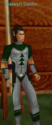 Galwyn Geldin