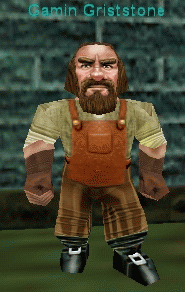 Gamin Griststone