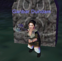 Ganbar Dundam