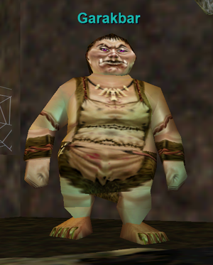 Garakbar