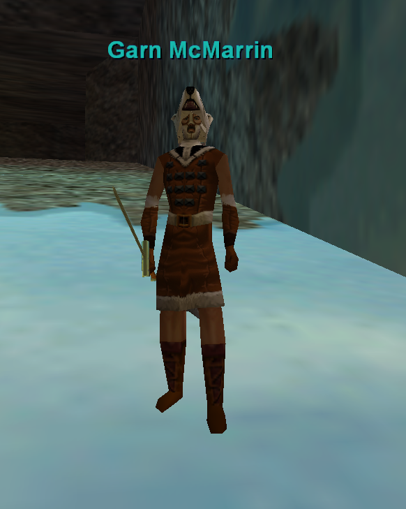 Garn McMarrin