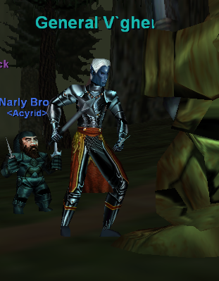 General V`ghera