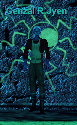 Genzal R`Jyen