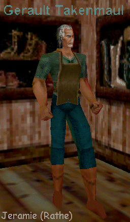 Gerault Takenmaul