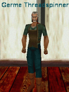 Germe Threadspinner
