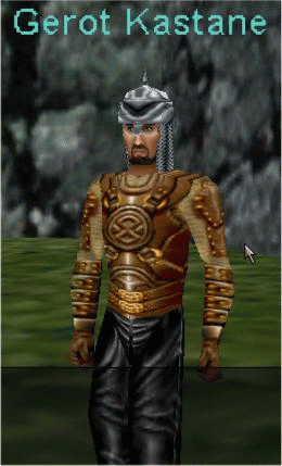 Gerot Kastane