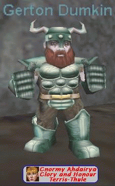 Gerton Dumkin