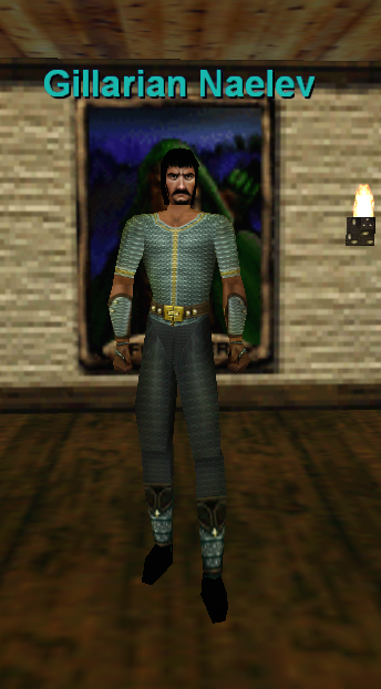 Gillarian Naelev