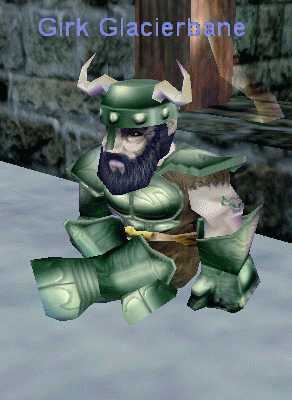 Girk Glacierbane