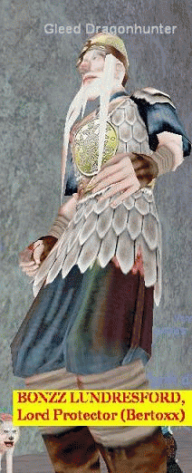 Gleed Dragonhunter