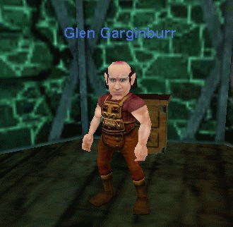 Glen Garginburr