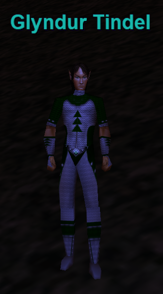 Glyndur Tindel